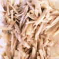 タンソー's cooksnap of when they made ごぼうとじゃがいもとゆで卵のサラダ.