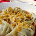 1630412's cooksnap of when they made 一番人気♪本格手作り水餃子！！.