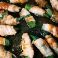 クックZEUF8G☆'s cooksnap of when they made お弁当にもおかずにも☆オクラの肉巻き☆.