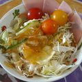 ☆アロエ's cooksnap of when they made マーマレードで手作りドレッシング.
