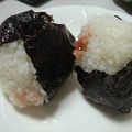 Nekozame's cooksnap of when they made ✿おうちで簡単❀ネギトロ✿おにぎり.