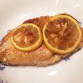 romi1013's cooksnap of when they made 鶏胸肉のしっとり柔らかレモン焼き.