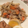romi1013's cooksnap of when they made 学校給食に採用✯根菜のツナマヨ和え.