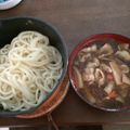 クックZ8GSE5☆'s cooksnap of when they made 消防うどん（つけ麺うどん）.