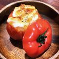クックWIE0GI☆'s cooksnap of when they made トマトとジャガイモのファルシ.