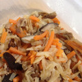クックLONREJ☆'s cooksnap of when they made 切り干し大根の煮物♡.