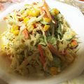 emi0212's cooksnap of when they made キャベツのタルタルサラダ☆.