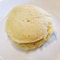 クックTABL0N☆'s cooksnap of when they made ふわふわパンケーキ♡.