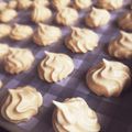 栄養教諭のたまご's cooksnap of when they made 焼きメレンゲ.