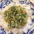 せつせつせつ's cooksnap of when they made 離乳食中期 しらすとブロッコリーの煮物.