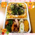 なっちゃん散歩's cooksnap of when they made ひな祭りに☆海老の散らし寿司.