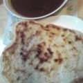 明日見's cooksnap of when they made 軽々～お手軽ナン♪HB使用.