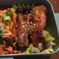 クック4E02ZW☆'s cooksnap of when they made ほっとけば出来る揚げない簡単唐揚げ♥.