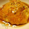 ☆りんご大好き☆'s cooksnap of when they made ふんわり卵にとろ～りあんの天津飯.