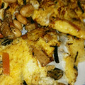 ユイkitchen's cooksnap of when they made ひじき煮の卵とじ.