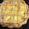 happymogu's cooksnap of when they made 家にあるもので簡単レンジでカスタード.