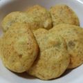 akko1206's cooksnap of when they made 簡単☆バナナのソフトクッキー.