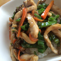 cicamama's cooksnap of when they made ★豚肉とピーマンのオイスターソース炒め★.