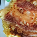 かおりんごやん's cooksnap of when they made 絶品★お好み焼き★豚玉.