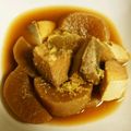 うさうさ修行中！'s cooksnap of when they made 簡単！とってもやわらか☆おいしいぶり大根.