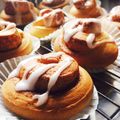 ありんこ✿'s cooksnap of when they made 簡単本格シナモンロール.