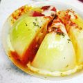 しののんpw's cooksnap of when they made 簡単美味しい丸ごと玉ねぎ.