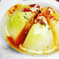 しののんpw's cooksnap of when they made 簡単美味しい丸ごと玉ねぎ.