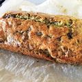 にょろりーの's cooksnap of when they made くるみチョコチップ入り紅茶パウンドケーキ.