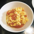ふーちゃん222's cooksnap of when they made 中国家庭料理の定番「トマトと卵炒め」.