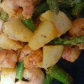 新米嫁　ともぞう's cooksnap of when they made 食材３つ！早うま！簡単！エビマヨ.