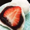 N☆O☆'s cooksnap of when they made いちご大福.