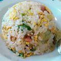 09mik's cooksnap of when they made レタスのシャキシャキ簡単☆チャーハン.