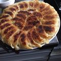 なみっちのご飯便り's cooksnap of when they made 基本の餃子.