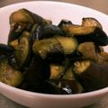 もんちもんち's cooksnap of when they made なすの味噌炒め.