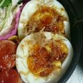 ☆ﾁｬｯﾋﾟ☆'s cooksnap of when they made お弁当に！おかか卵.