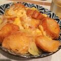 とったん＊'s cooksnap of when they made 地元仙台＊Ｂ級グルメ　油麩丼.