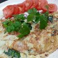 まゆとも0415's cooksnap of when they made なんでもオムレツ♪シーチキンver.♪♪.