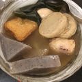 ルナＰボール's cooksnap of when they made 炊飯器で簡単♪☆おでん☆.