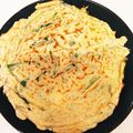 きのみちゃん's cooksnap of when they made もちもちチヂミ.