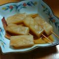 Rrrrisa's cooksnap of when they made 玉こんじゃないけど板こんでも美味しい！.