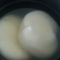 クックZ69KDS☆'s cooksnap of when they made お茶に餅＊私の場合.