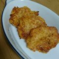 たーむさん's cooksnap of when they made じゃがいも餅☆肉じゃがリメイク.