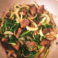 やまびこwa's cooksnap of when they made 栄養満点♪臭くない!レバニラ炒め.
