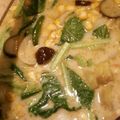 バンビーノみい's cooksnap of when they made トウモロコシがご飯代わりのイエローカレー.