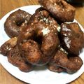 クック9Y97OP☆'s cooksnap of when they made 超簡単！ジップロックでドーナツ！.