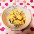 かずみん5's cooksnap of when they made 簡単♪かぼちゃサラダ.
