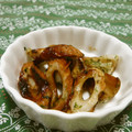 赤い電話's cooksnap of when they made 簡単！ちくわの磯辺焼き.