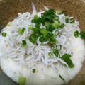 Tyndall's cooksnap of when they made 簡単！あと一品＊とろとろ～長芋じゃこ.