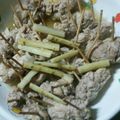 ハルカスミ's cooksnap of when they made おせちに！簡単鶏肉のゴボウ巻き.