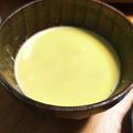 ろらうみゃ's cooksnap of when they made カボチャの煮付けアレンジ☆和風ポタージュ.